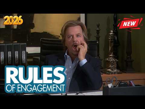Rules of Engagement 2026 New |  100th  | Full Episodes | Comedy American Series 2026