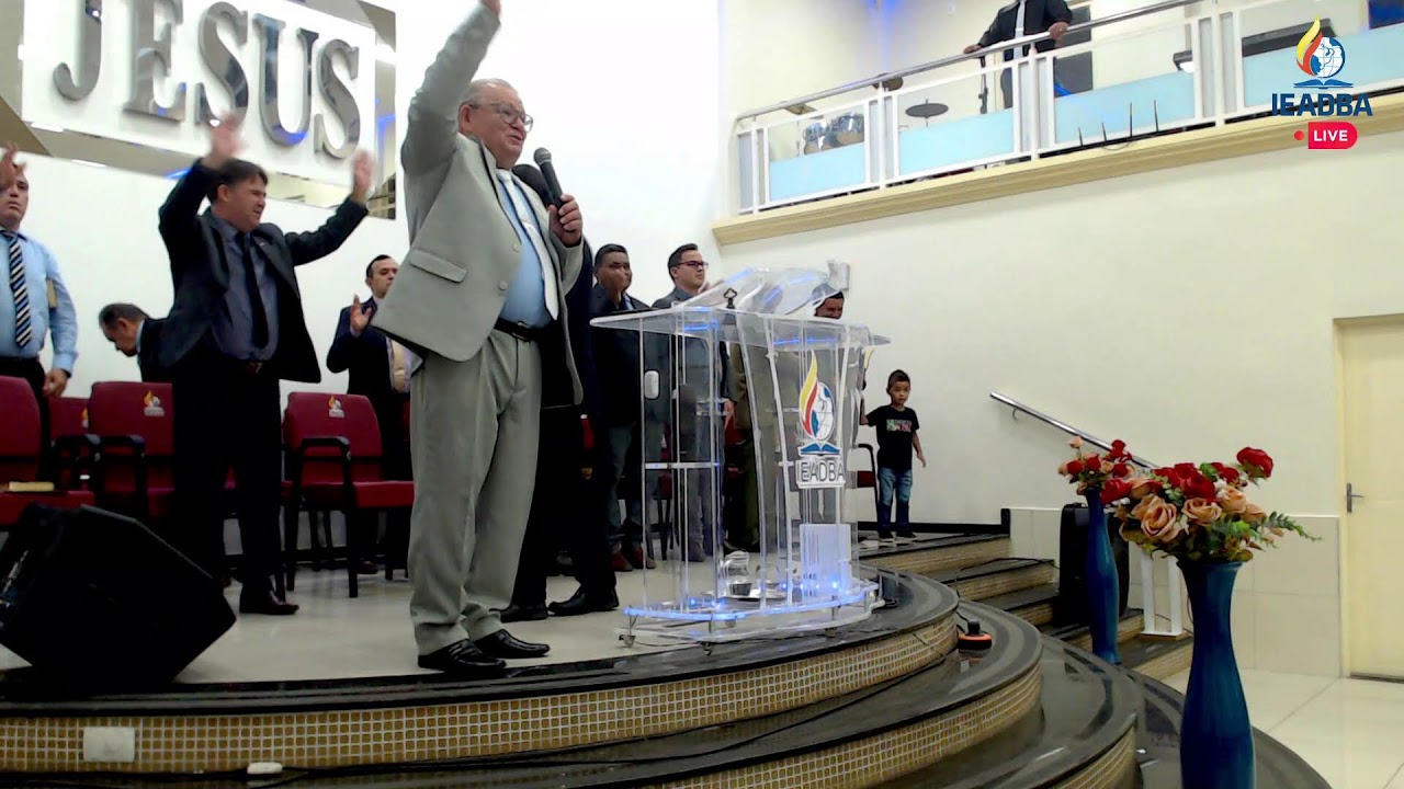Culto de Doutrina - 04/12/2024