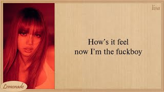 Download lagu BLACKPINK Fxxxboy Lyrics mp3