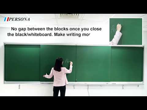TY 11 Blackboard & Whiteboard Model Introduction