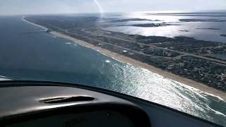 preview picture of video 'Aerial View of Nags Head'