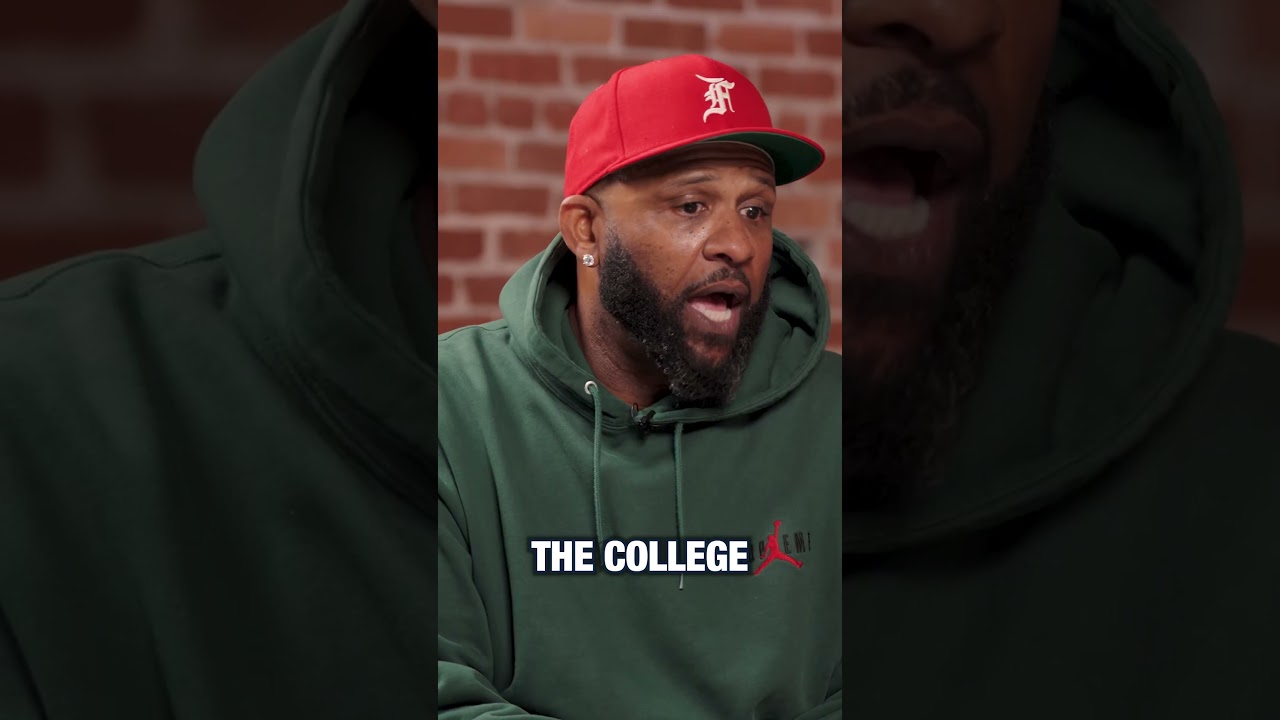 Will Prospects Go Straight From High School to MLB? CC Sabathia Answers