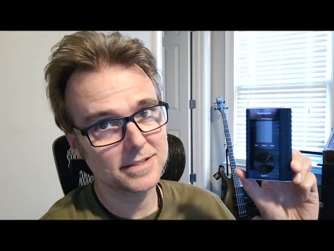 Positive Grid Riff First Impression