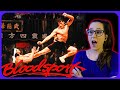 *BLOODSPORT* Movie Reaction FIRST TIME WATCHING