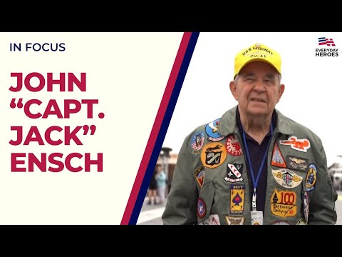 Captain Jack's Harrowing Tale: Combat, Capture, and Courage Aboard the USS Midway