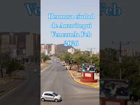 #venezuela #anzoategui #barcelona #pasarelaboyaca