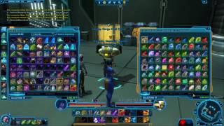 SWTOR: Companion Influence