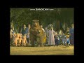 DreamWorks The Lion King 1 1 2 The Movie DVD Menu