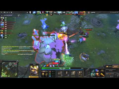 Team Empire Comeback + Baserace vs Ad Finem