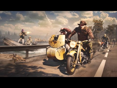 Возвращение гетрага! - SCUM 1.2