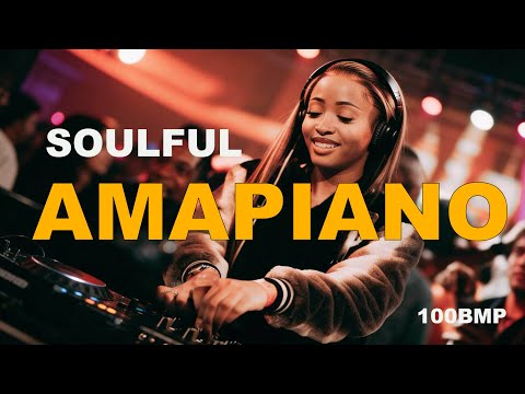 Live the Rhythm 2025 – Smooth 3 Step Soulful Amapiano House