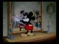 Thru The Mirror 1936 Mickey Mouse Complete