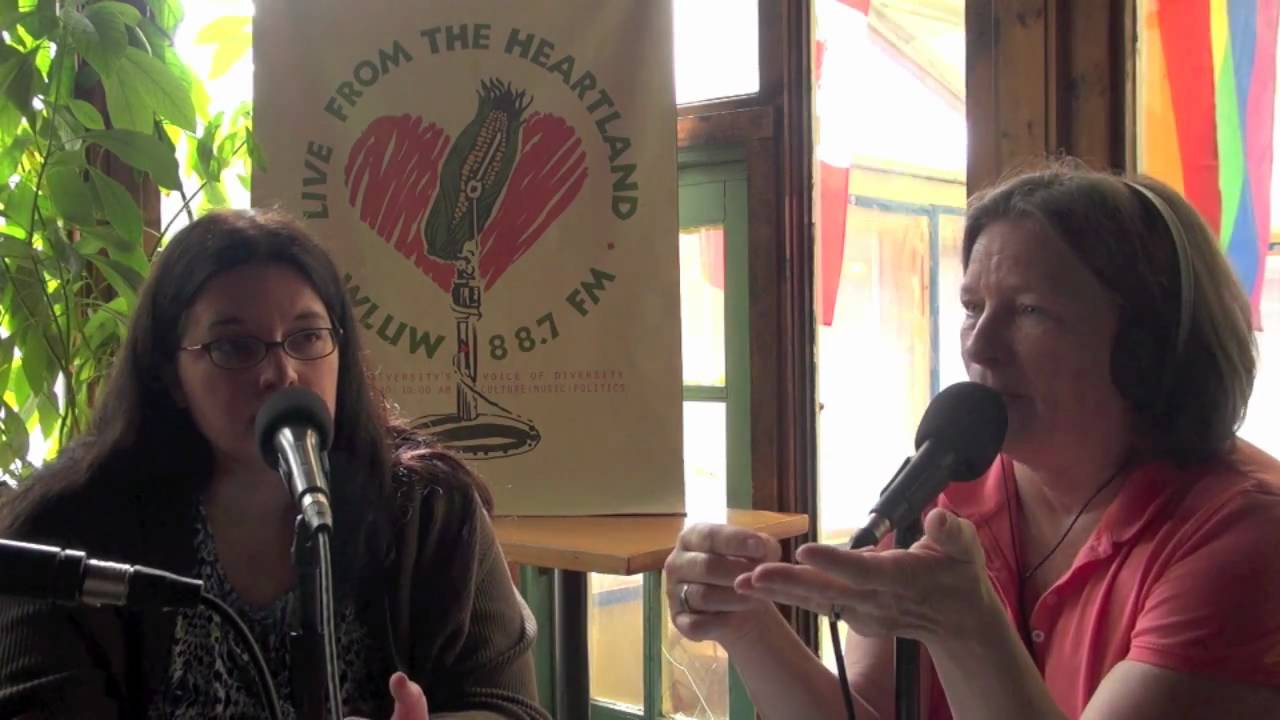 Bluegal and Driftglass from The Professional Left Podcast - YouTube