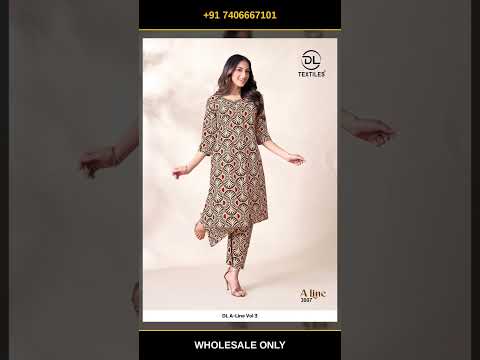 DL A-Line Vol 3 – product video thumbnail