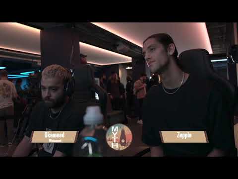 Zepple vs Okameed – Myth – Pools