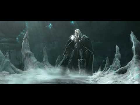 The Frozen Throne Ending Cinematic - Warcraft III Reforged
