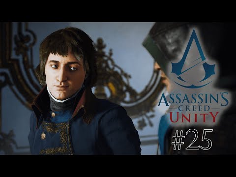 Assassin's Creed Unity | 100% Walkthrough Part 25 | [GER] [ENG subtitles] [PC]