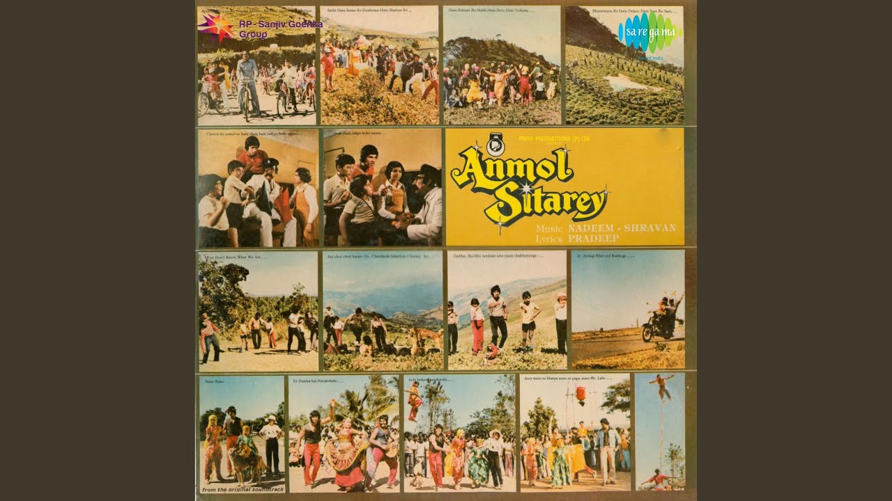 Jai Hanuman (Anmol Sitare) Lyrics | Anmol Sitare | Mahendra Kapoor | Nadeem Shravan