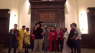 Wolves/Heartless -- Cover by the Columbia Clefhangers