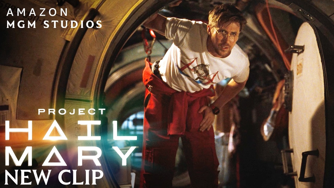 Project Hail Mary | &ldquo;Roommates&rdquo; &ndash; Official Clip - YouTube