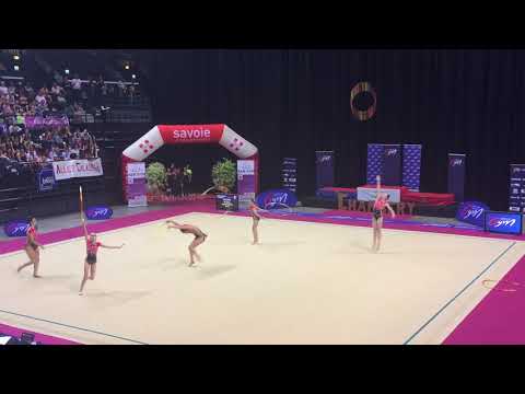 DN1 Orléans ensemble - France Chambéry 2018