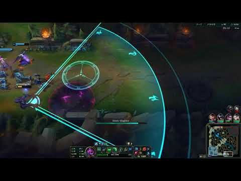 Zac Q Neeko Ult