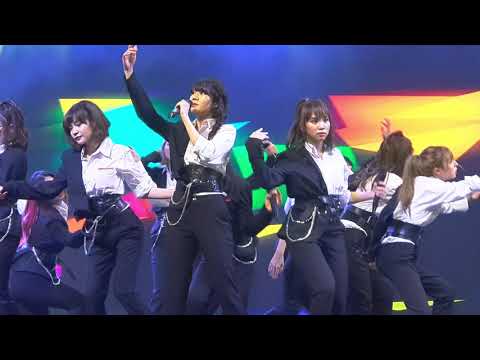 Ghost world - Fever [ Digital Thailand Big Bang 2019]