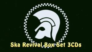 Trojan - Ska Revival CD2 - Three Minute Heroes - Hits & (Near) Misses