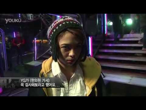 KPOPSTAR 2 - Behind the Scenes - Nicole Curry Injured