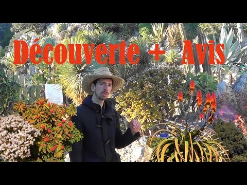 Jardin Exotique de Monaco