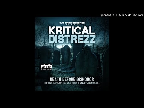 Kritical Distrezz - Free Jack Mason Featuring Youngn