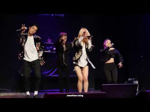 170425 WILD KARD PARTY - K.A.R.D - Rumor