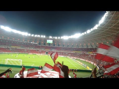 Inter 2x1 Goiás - Oh Inter(Pós Gol) - Guarda Popular