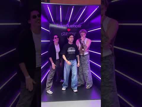 Fashion Booth (Işık Odası - Led Room) Çekim Çıktısı 2 - Nox Etkinlik Çekimi