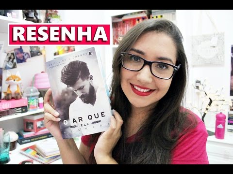 O AR QUE ELE RESPIRA @editorarecord | Amiga da Leitora