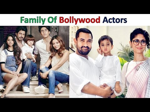 Bollywood super star with There Unseen familys