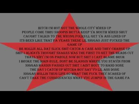 Frienemy [Produced by Flamin Beatz}]