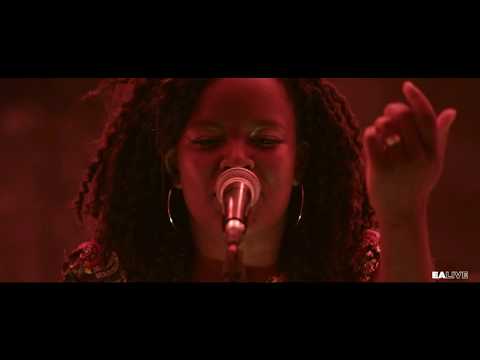 Selma Uamusse | EA LIVE Sessions (full session)