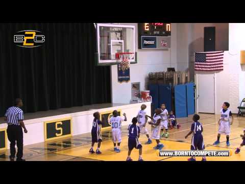 B2C: Memphis Wildcats vs New Orleans Renegades - 2nd Grade (Primetime Super 60)