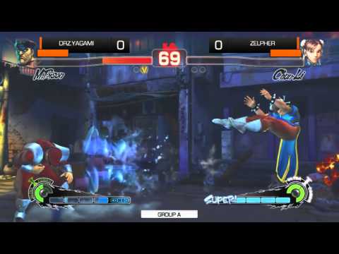 ESPORTSM SSFIVAE Grand Final  - Grupp A - Yagami vs Zelpher