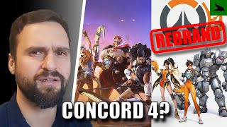 Exposed: The Horizon "Concord" Clone & Overwatch's Desperate Pivot
