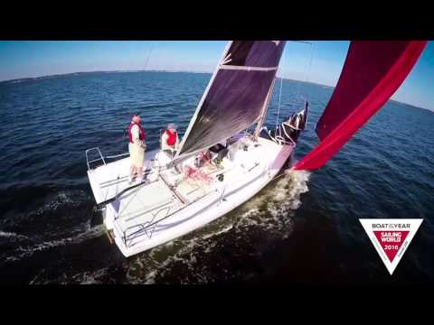 Overall Winner: Fareast 28R