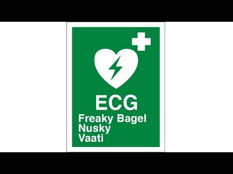 Freaky Bagel  - ECG Feat Nusky & Vaati