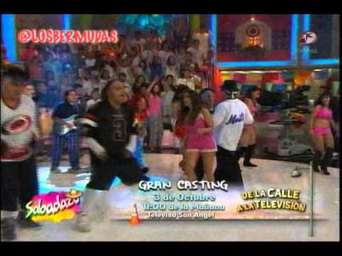 GRUPO BERMUDAS - SABADAZO PACHUCO(completo) AUTOR:PEDRO YANGA BERMUDAS