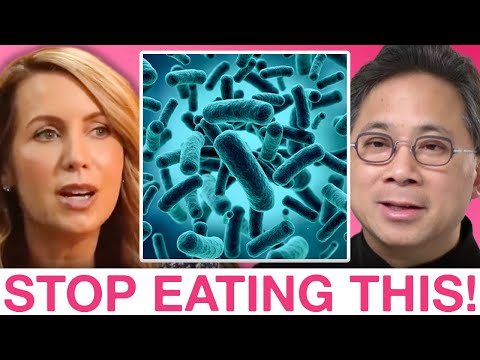 Your Gut Microbiome Is Making You Fat!... Here's What You Can Do About It | Dr. William Li