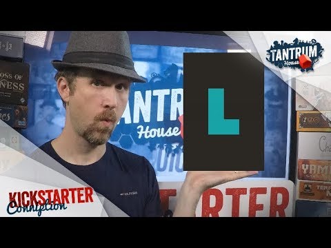 Project L Board Game Preview