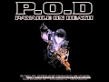 Track 02 "Let The Music Do The Talking" - Album "Snuff The Punk" - Artist "P.O.D."