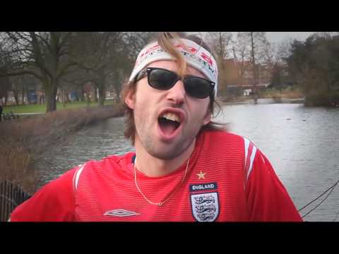 WORLD CUP 2010 - SONG FOR ENGLAND