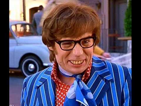 Ming Tea - BBC (cover by Steve Soufi) from "Austin Powers: International Man of Mystery" (1997)