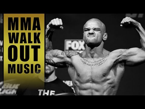 MMA Entrance Music / Thiago "Pitbull" Alves